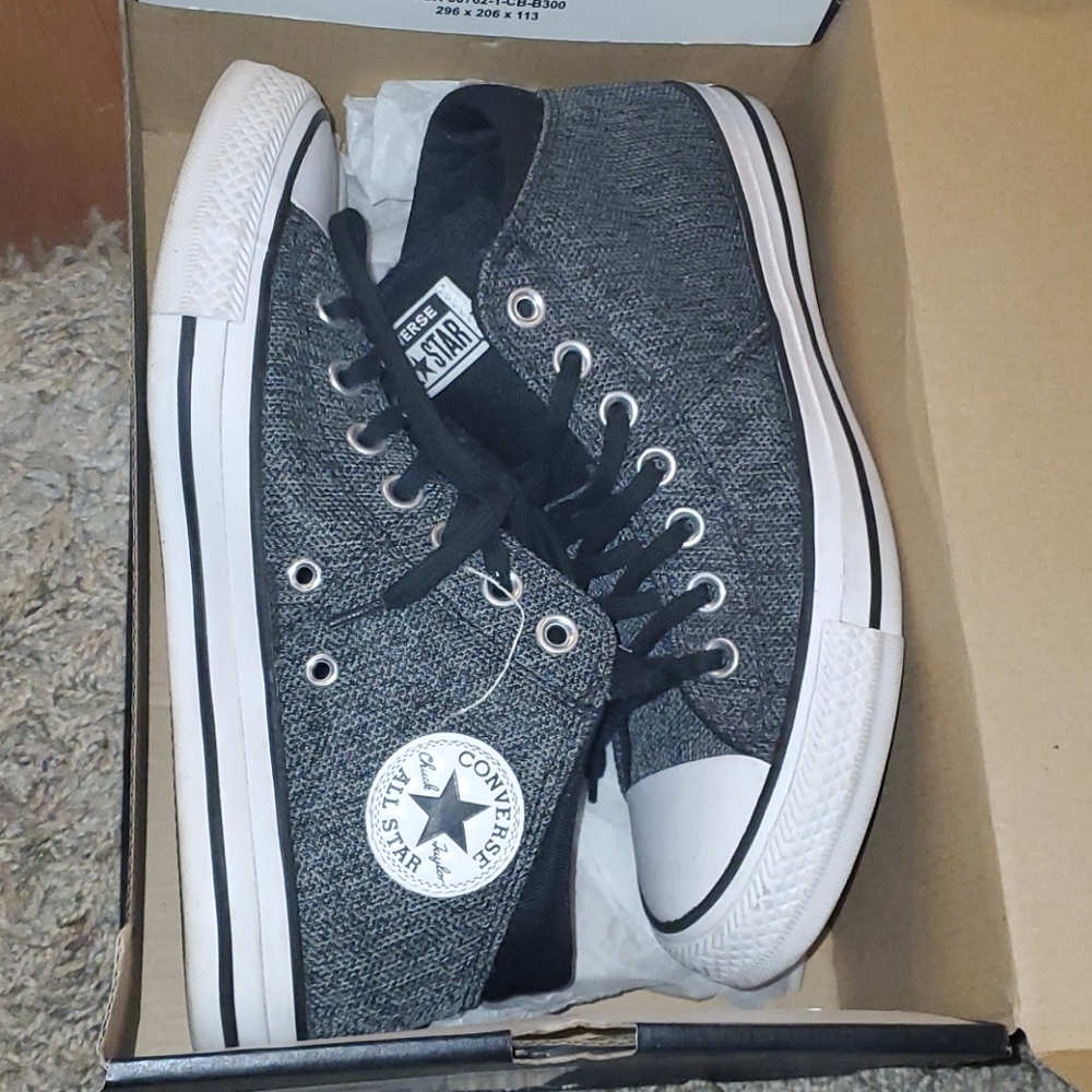 Converse All stars ankle top
